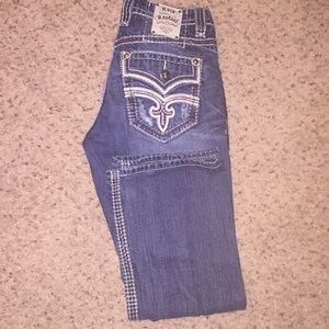 Rock Revival Jeans: Size 33 Boot Cut